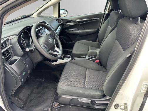 2020 Honda Fit 