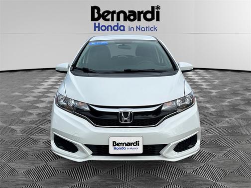 2020 Honda Fit 