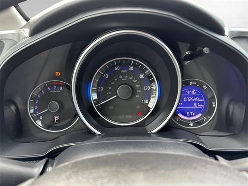 2020 Honda Fit 