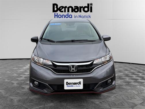 2020 Honda Fit 
