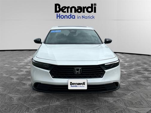 2023 Honda Accord Hybrid 