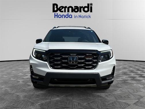 2022 Honda Passport