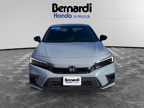 2024 Honda Civic 