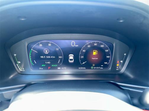 2023 Honda Accord Hybrid