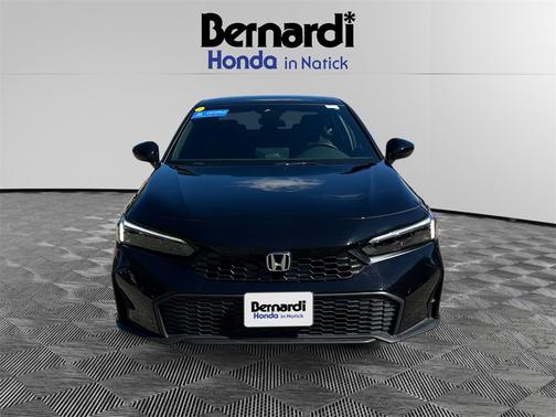 2025 Honda Civic 