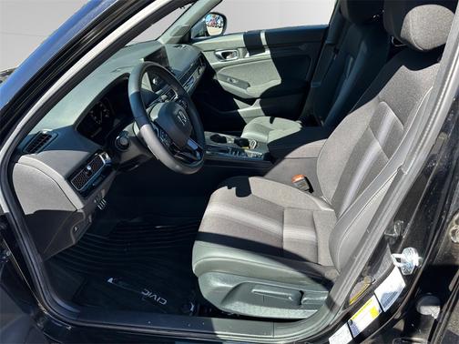 2025 Honda Civic 