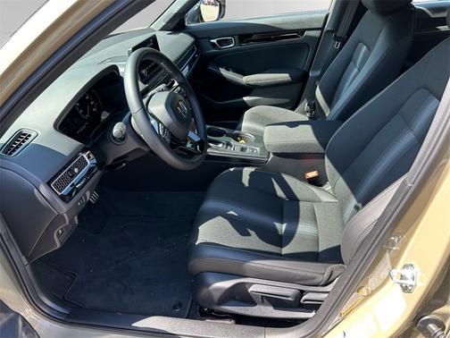 2025 Honda Civic Hybrid