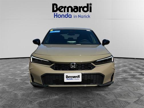 2025 Honda Civic Hybrid
