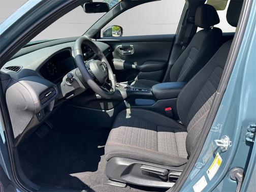 2025 Honda HR-V