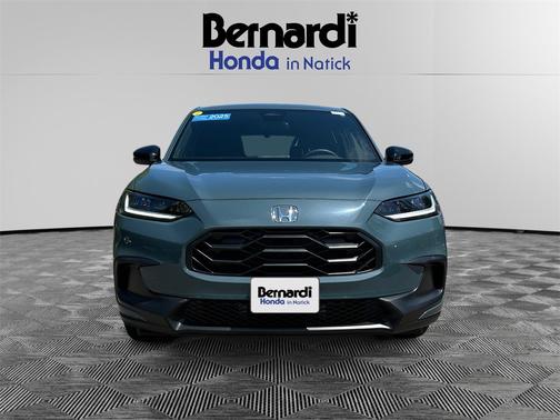 2025 Honda HR-V