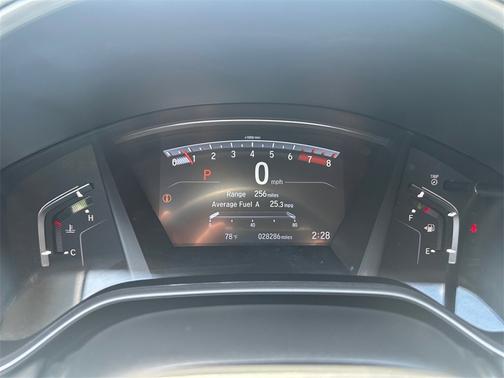 2022 Honda CR-V