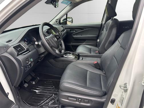 2021 Honda Pilot