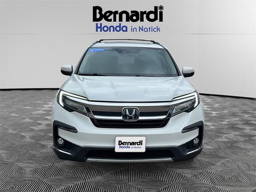 2021 Honda Pilot
