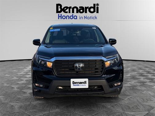 2023 Honda Ridgeline 