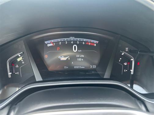 2022 Honda CR-V