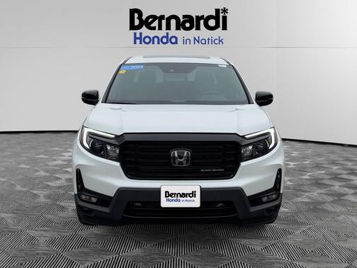 2023 Honda Ridgeline 