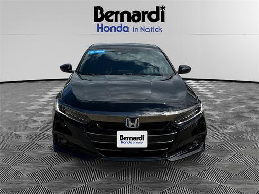 2022 Honda Accord Hybrid