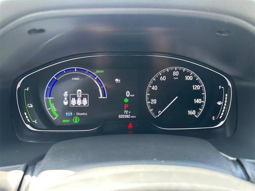 2022 Honda Accord Hybrid