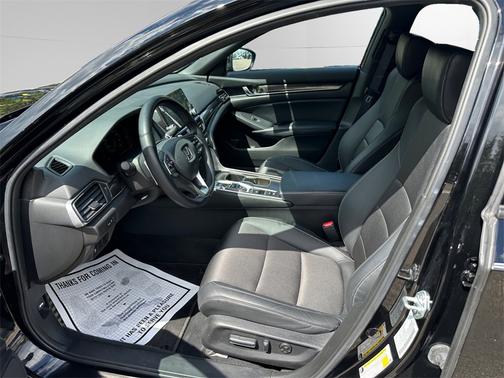2022 Honda Accord Hybrid