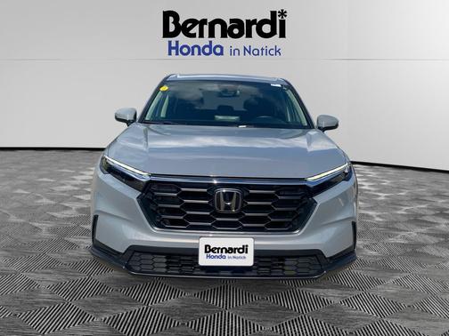 Urban Gray Pearl 2025 Honda CR-V