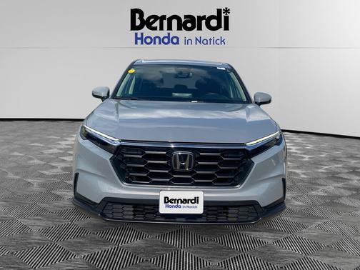Urban Gray Pearl 2025 Honda CR-V