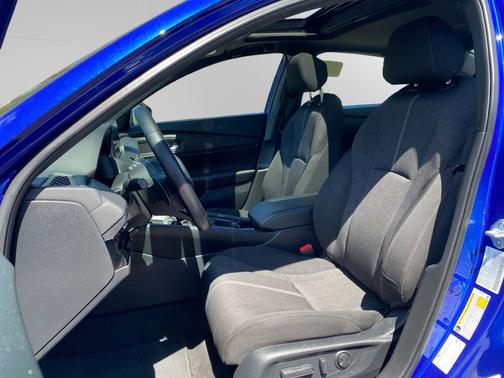 Still Night Pearl 2023 Honda Accord Hybrid
