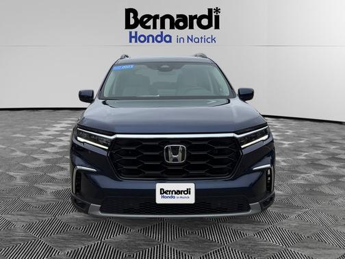 Obsidian Blue Pearl 2023 Honda Pilot