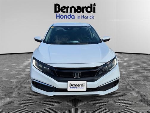 2020 Honda Civic 