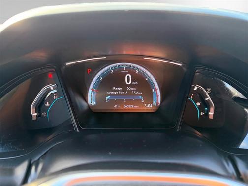 2020 Honda Civic 