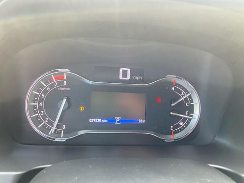 Sonic Gray Pearl 2023 Honda Ridgeline