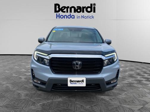 Sonic Gray Pearl 2023 Honda Ridgeline