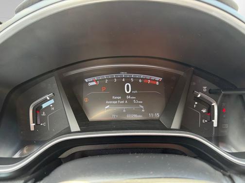 Modern Steel Metallic 2022 Honda CR-V