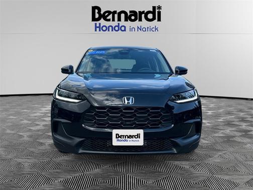 2025 Honda HR-V