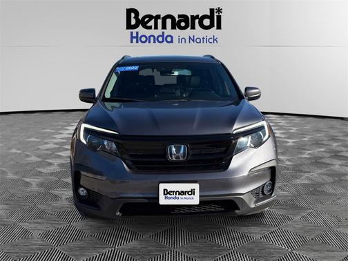 2022 Honda Pilot 