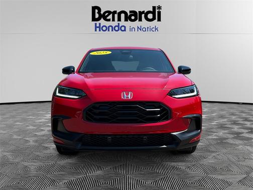 2025 Honda HR-V 