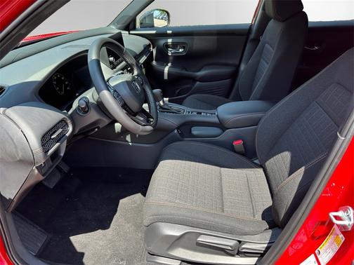 2025 Honda HR-V 