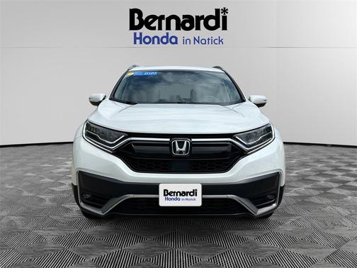 2020 Honda CR-V
