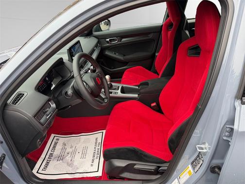 2025 Honda Civic Type R 