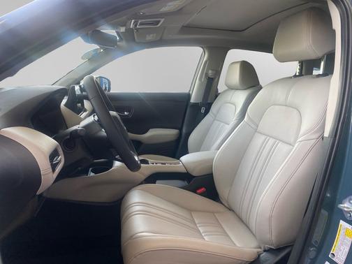 Nordic Forest Pearl 2026 Honda HR-V
