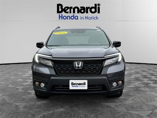 2021 Honda Passport