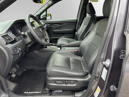 2021 Honda Passport