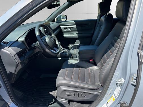 2024 Honda CR-V Hybrid