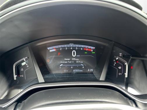 2022 Honda CR-V