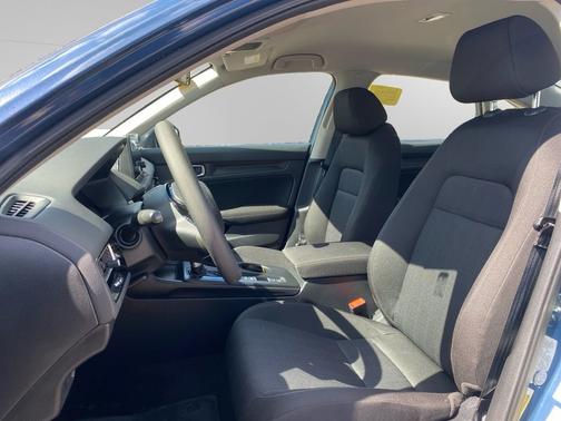 Blue Lagoon Pearl 2026 Honda Civic