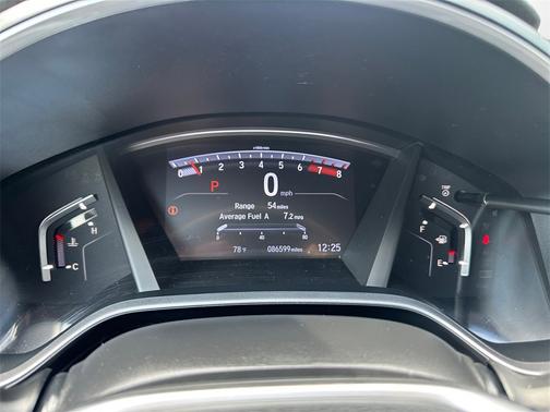 2019 Honda CR-V 