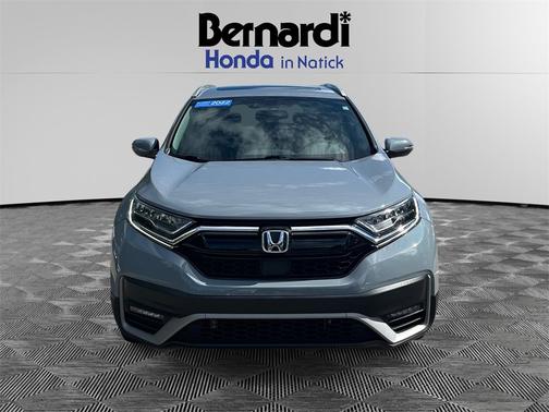 2022 Honda CR-V Hybrid 