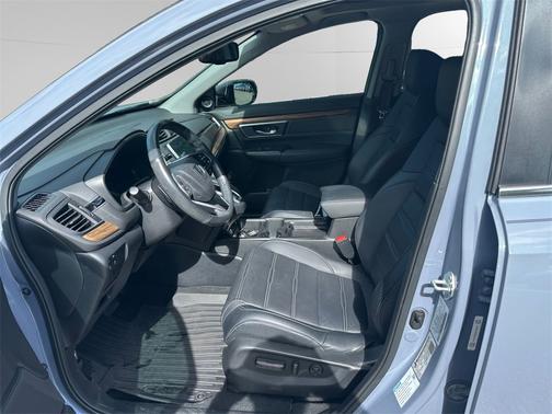 2022 Honda CR-V Hybrid 