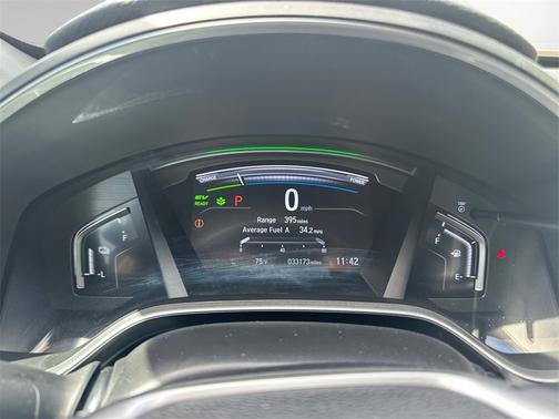 2022 Honda CR-V Hybrid 