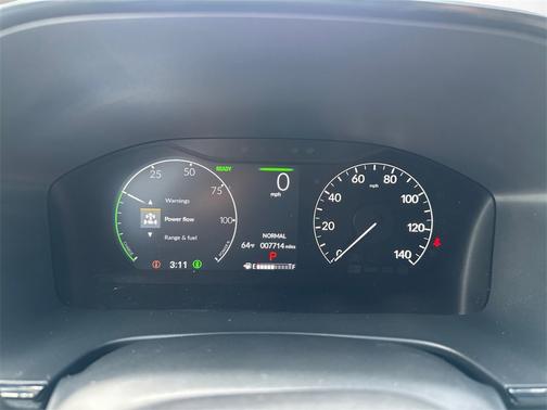 2024 Honda CR-V Hybrid