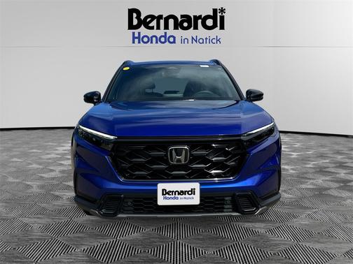2024 Honda CR-V Hybrid